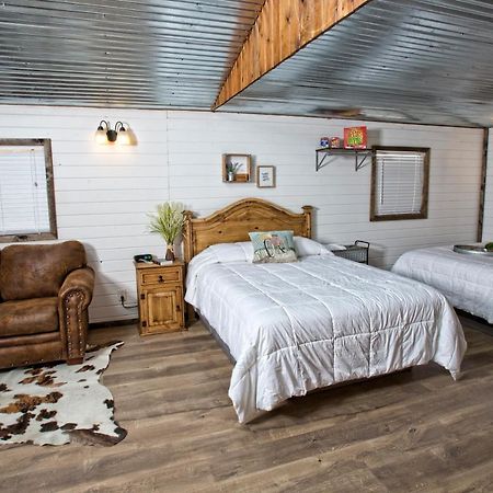 Stateline Cabin Hobbs Dış mekan fotoğraf