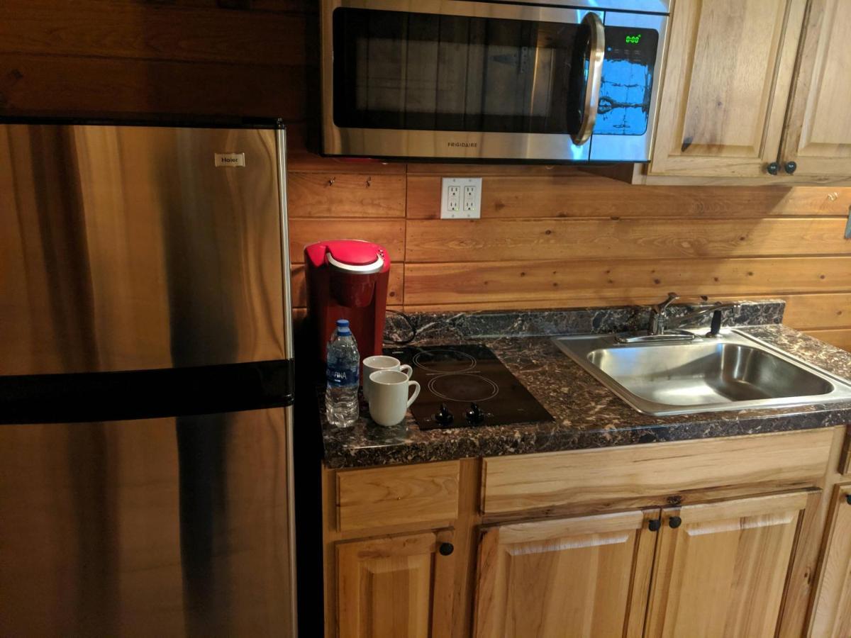 Stateline Cabin Hobbs Dış mekan fotoğraf