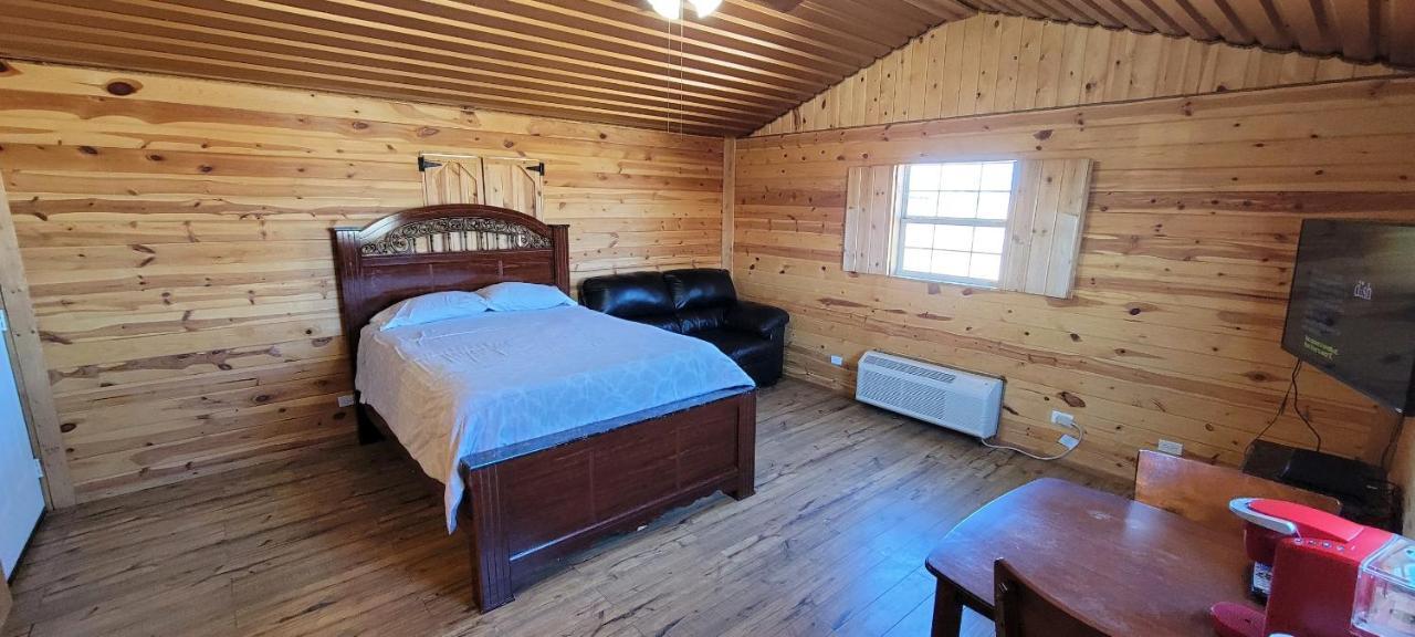 Stateline Cabin Hobbs Dış mekan fotoğraf