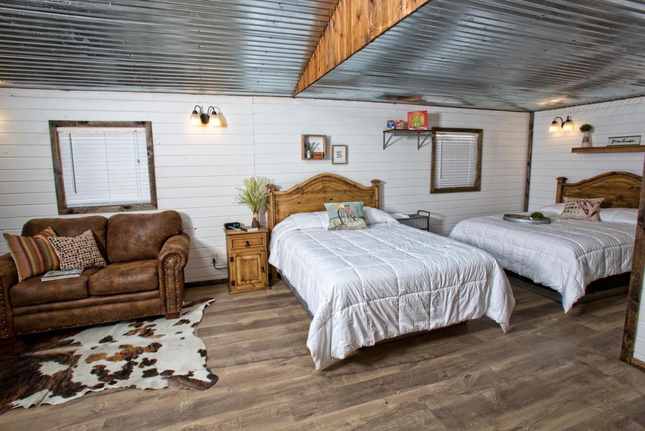 Stateline Cabin Hobbs Dış mekan fotoğraf