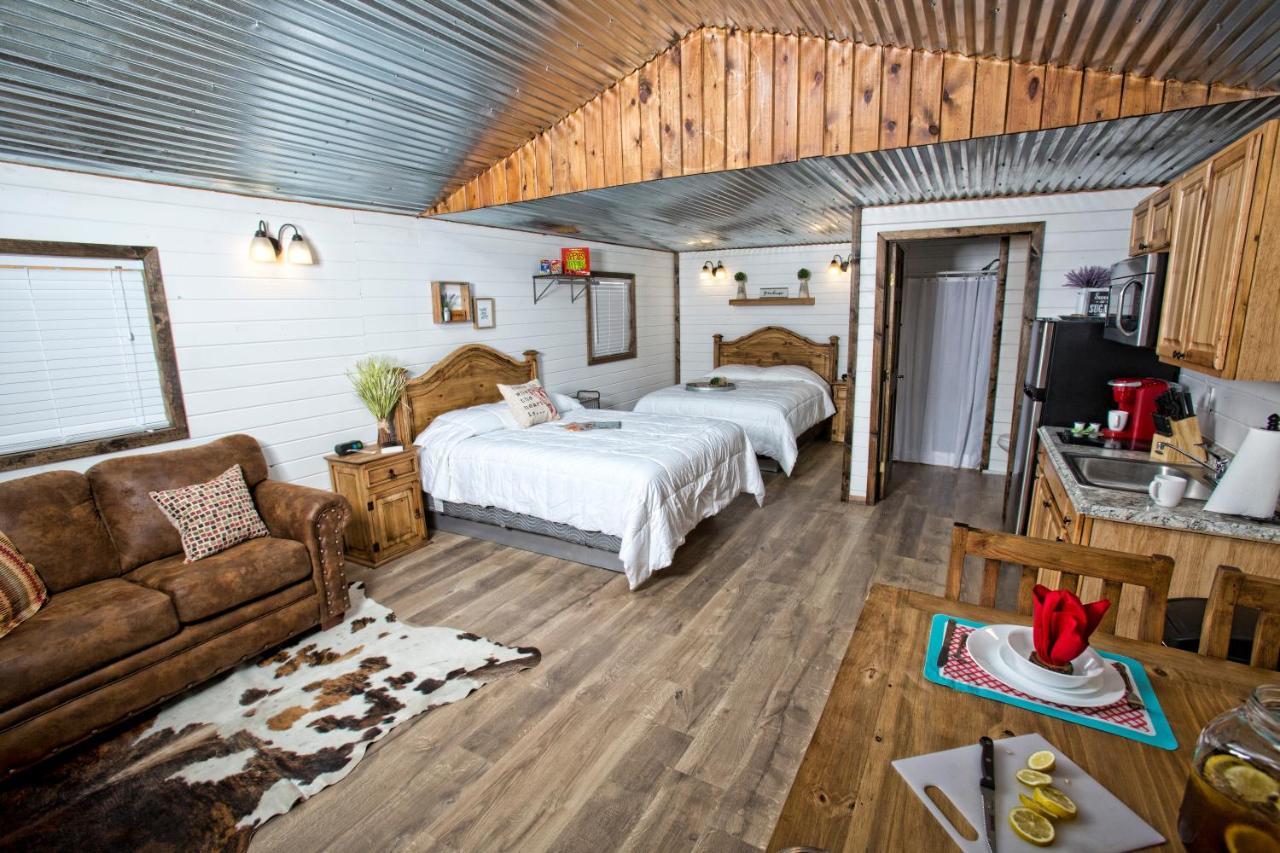 Stateline Cabin Hobbs Dış mekan fotoğraf