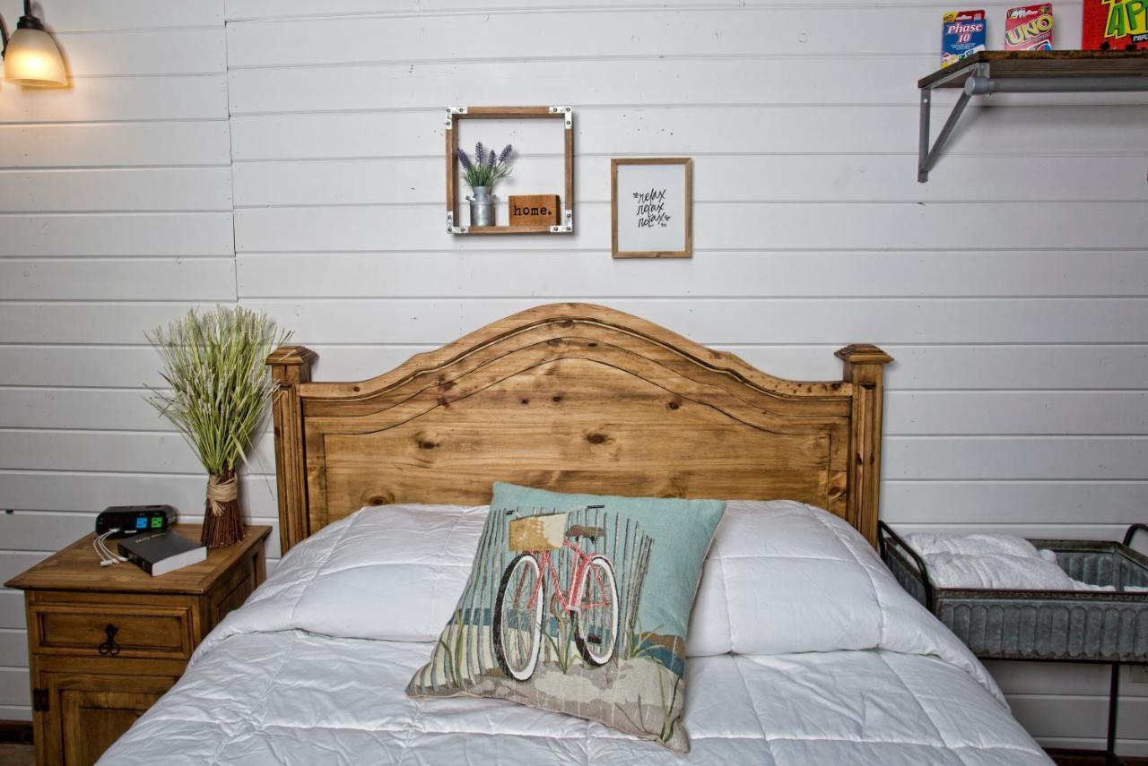 Stateline Cabin Hobbs Dış mekan fotoğraf