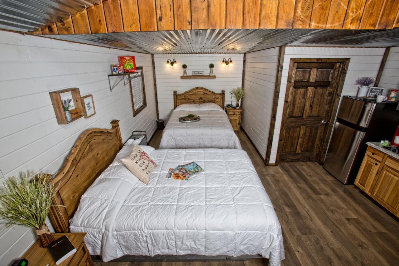 Stateline Cabin Hobbs Dış mekan fotoğraf