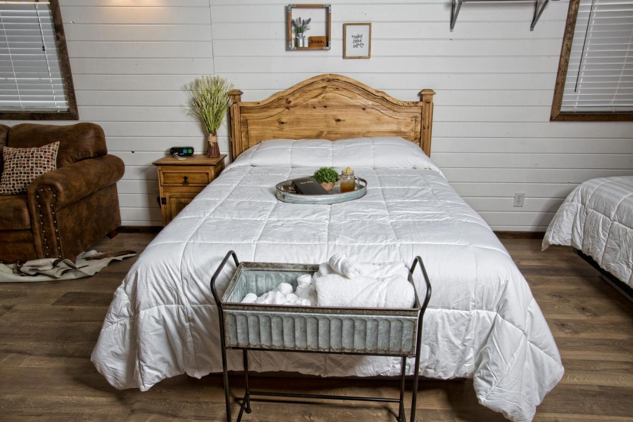 Stateline Cabin Hobbs Dış mekan fotoğraf