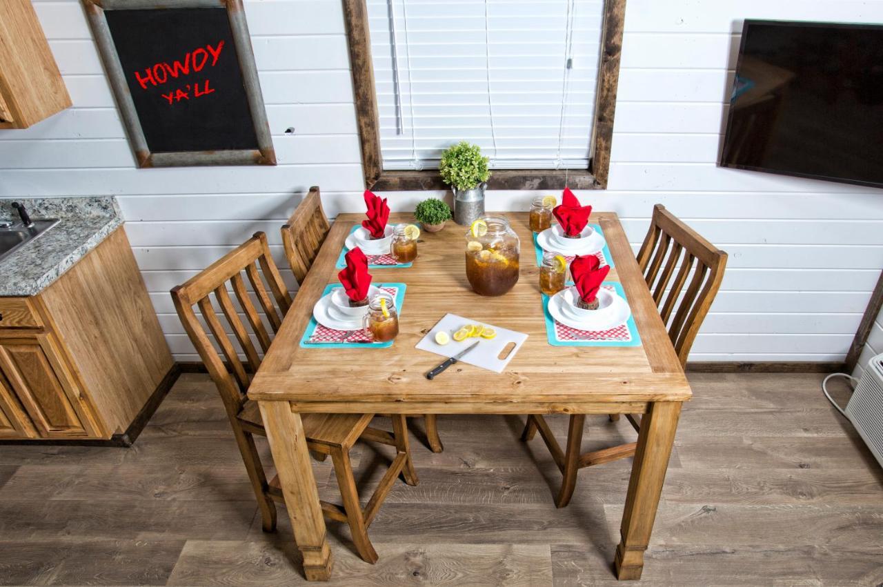 Stateline Cabin Hobbs Dış mekan fotoğraf
