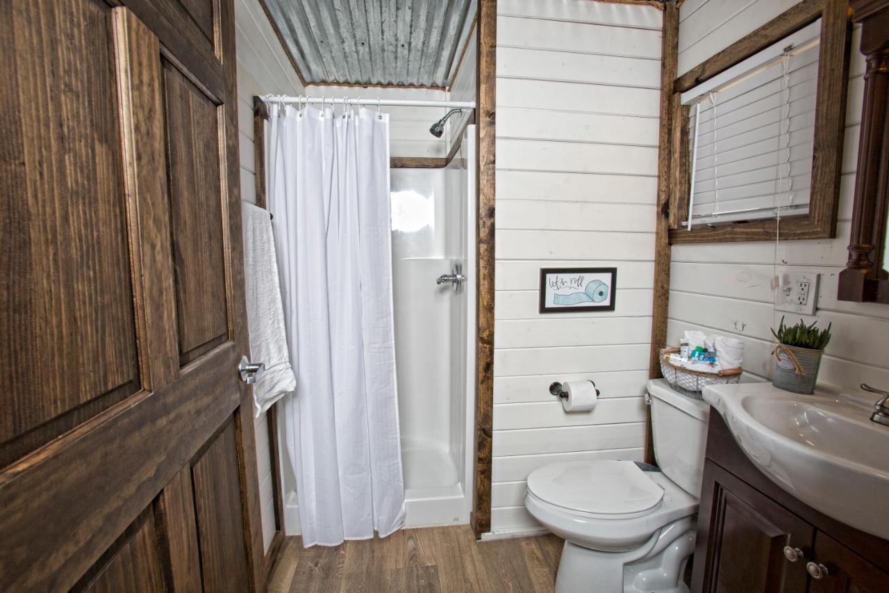 Stateline Cabin Hobbs Dış mekan fotoğraf